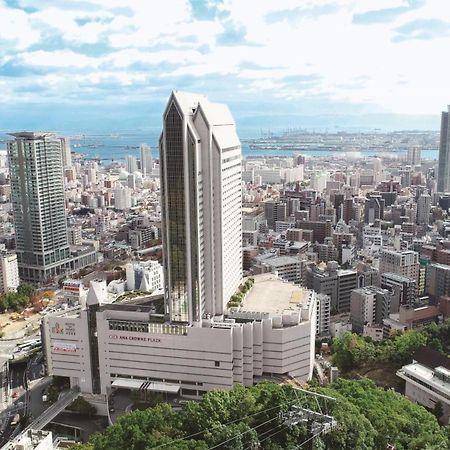 Hotel Ana Crowne Plaza Kobe By Ihg Extérieur photo The hotel in 2015