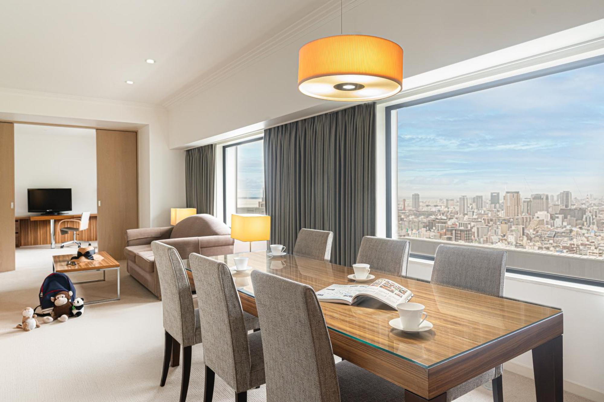 Hotel Ana Crowne Plaza Kobe By Ihg Extérieur photo